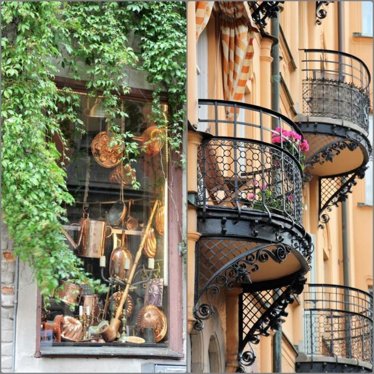 Стокгольм 2015. Часть первая.