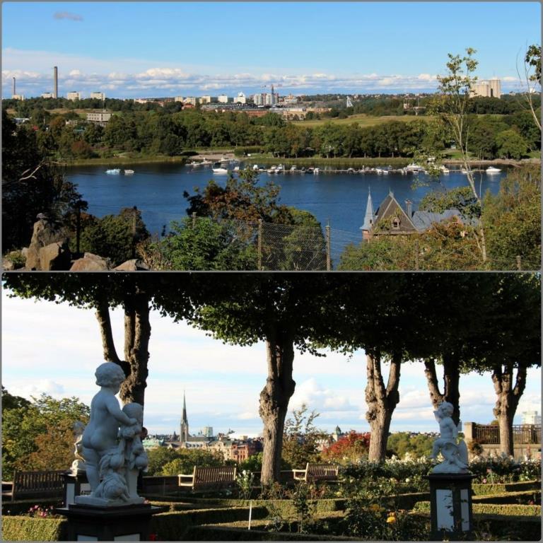 Стокгольм 2015. Часть вторая. Скансен.