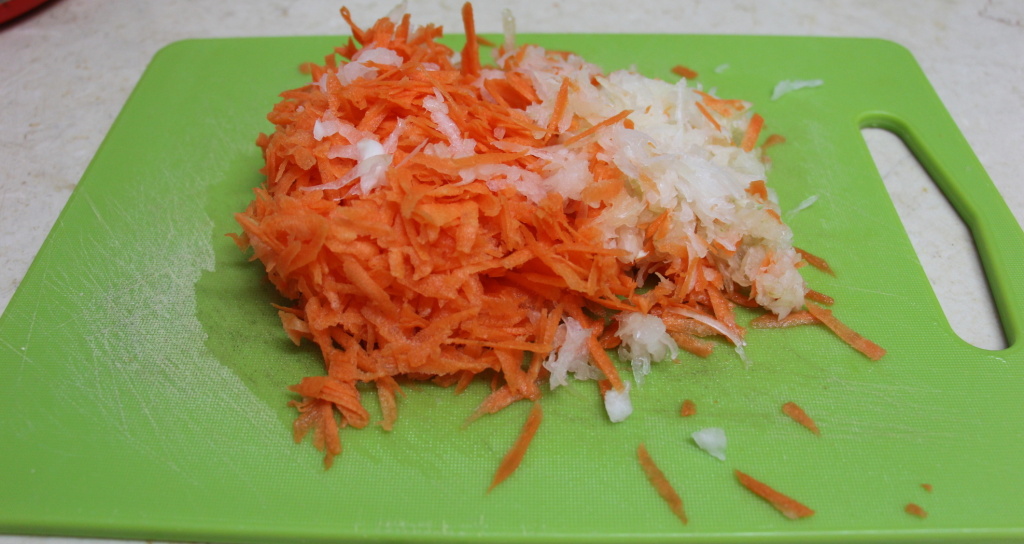 Плов с курицей