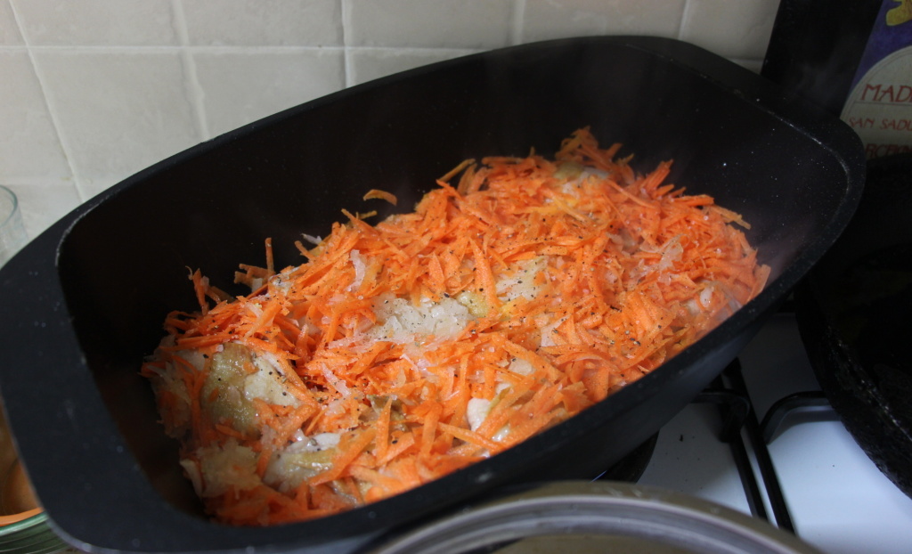Плов с курицей