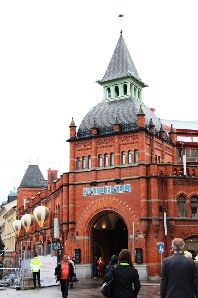 Стокгольм 2015. Часть пятая. Музеи и аттракции, продолжение