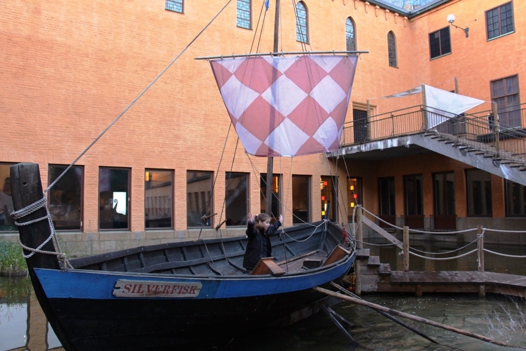 Стокгольм 2015. Часть пятая. Музеи и аттракции, продолжение