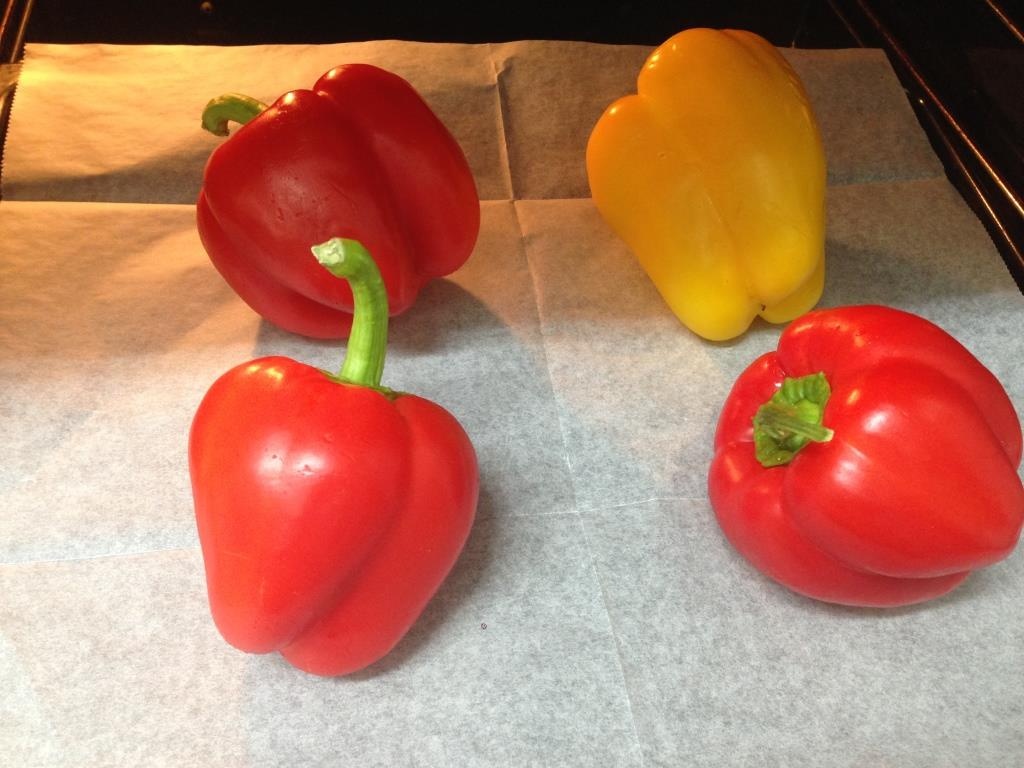 Маринованный перец