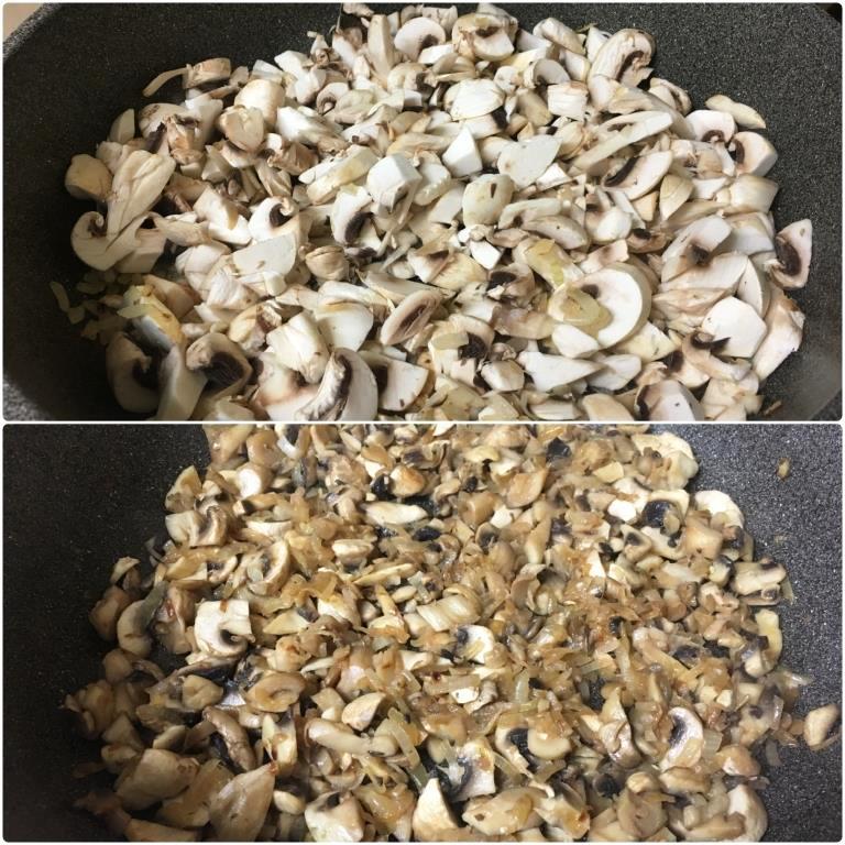Булочки с мясом по-мароккански