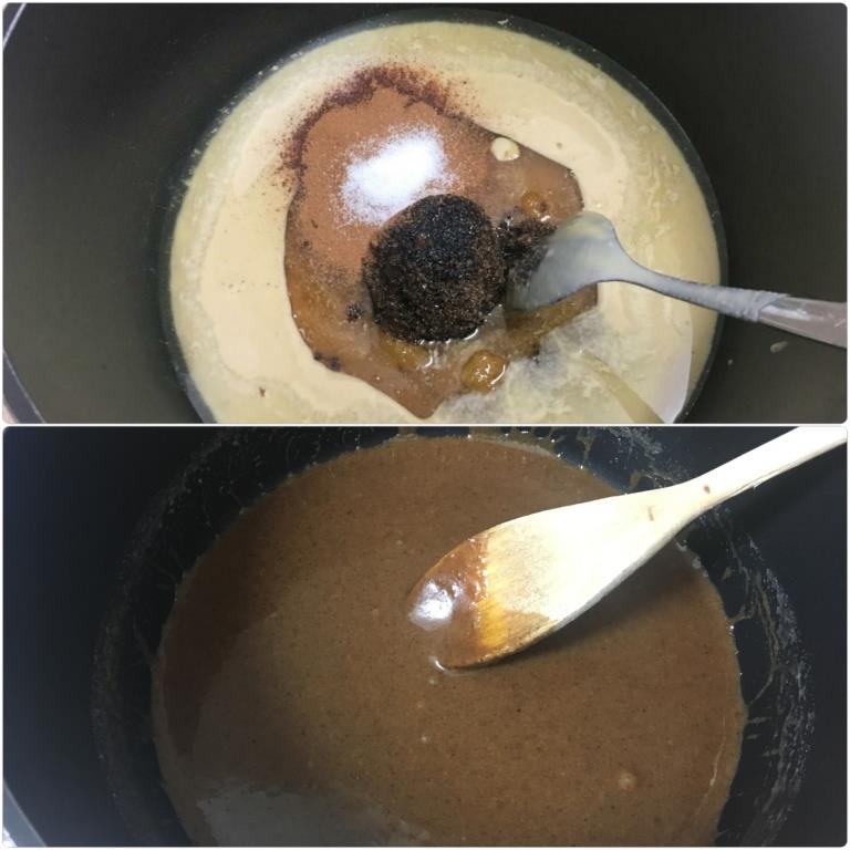 Энергетические батончики с сухофруктами и орехами