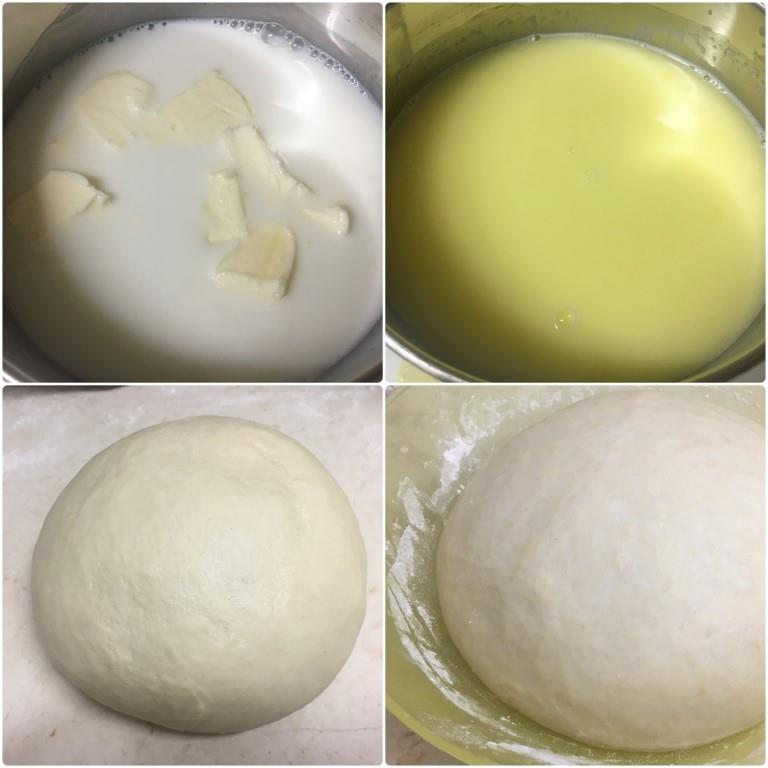 Мини булочки для бургеров