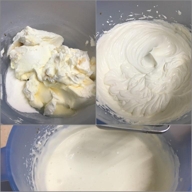 Брауни тирамису