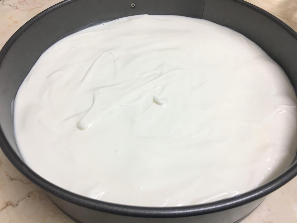 Самый легкий чизкейк