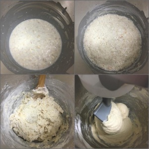 Осетинские пироги с картофелем и сыром