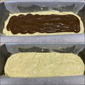 Кокосовый кекс со сгущённым молоком