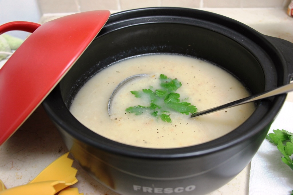 Картофельный суп