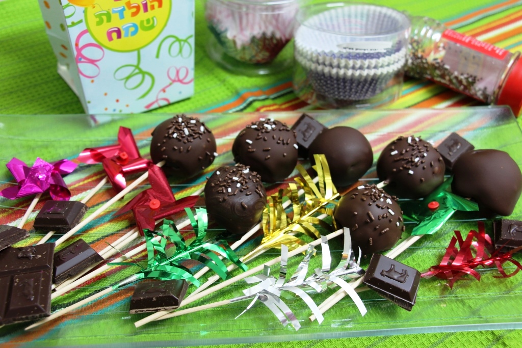 Шоколадные шарики из «Орео»