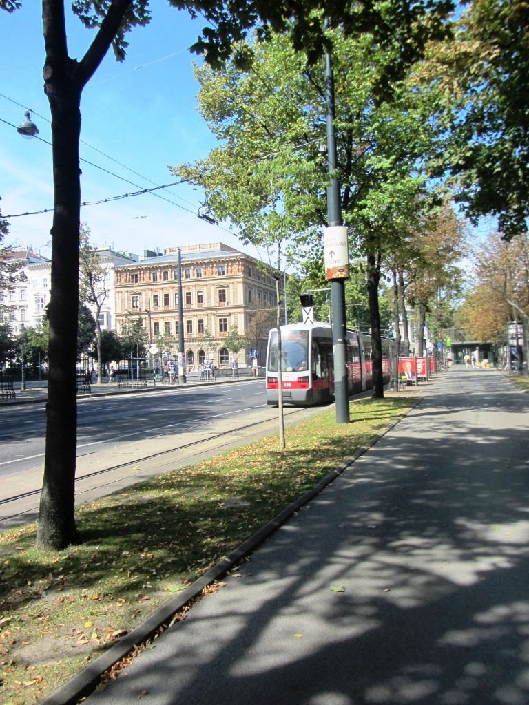 Словения. Часть 1