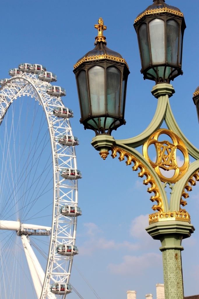 Великобритания. Часть 1. Лондон