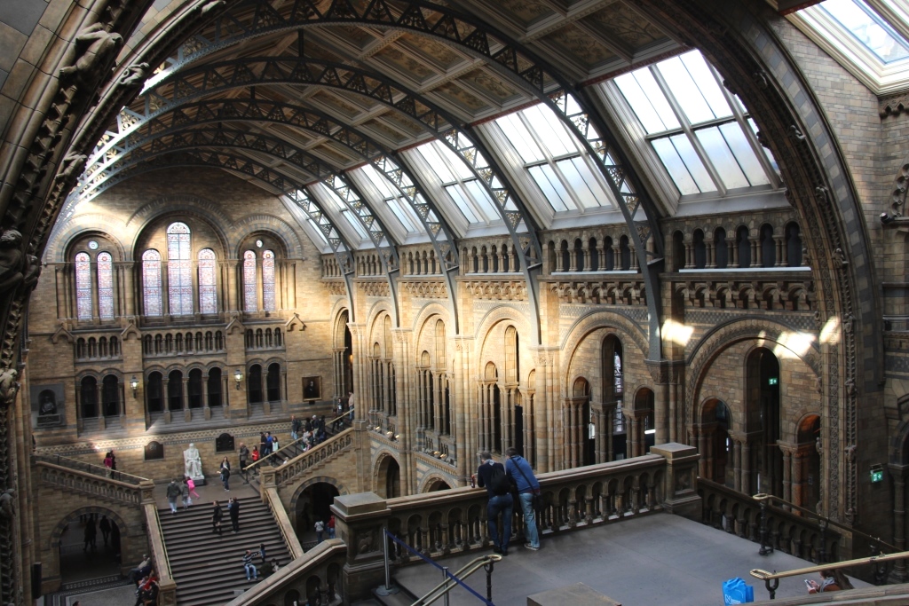 Великобритания. Часть 2. Лондон – музеи