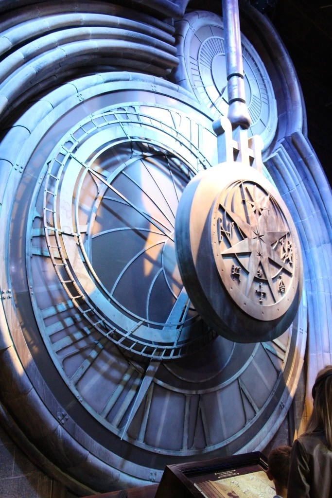 Великобритания. Часть 4. Гарри Поттер