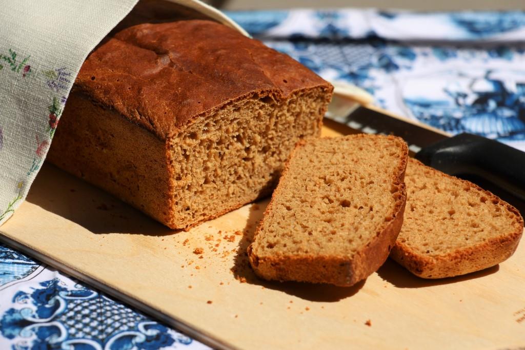 Хлеб без замеса “Здоровье”