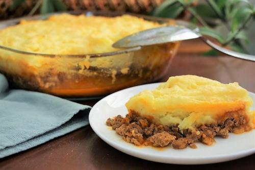 Пастуший пирог