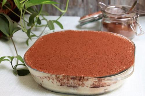 Тирамису, воздушный итальянский десерт