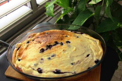 Творожная запеканка