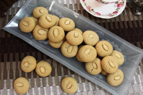 Печенье из тхины