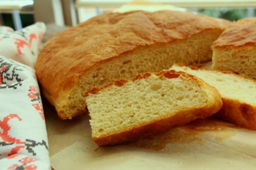 Картофельный хлеб