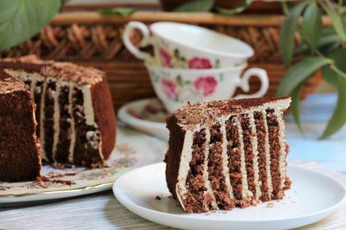 Торт "Нежный медовик"