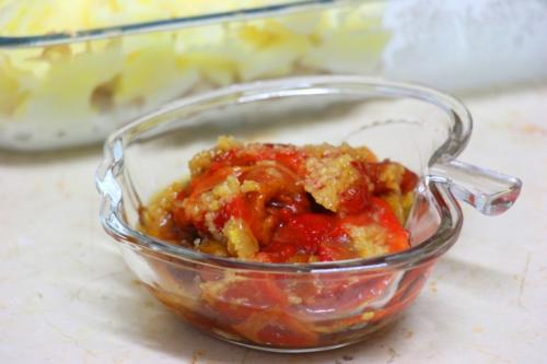 Маринованный перец