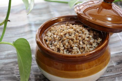 Как сварить гречку