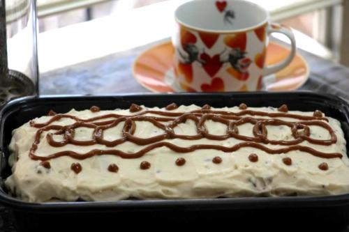 Творожный торт "Минутка"