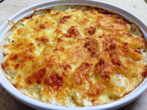 Мукрам (картофельная запеканка)