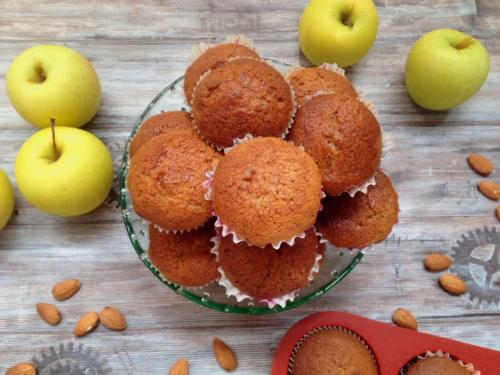 Идеальный медовый кекс