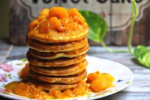 Американские панкейки