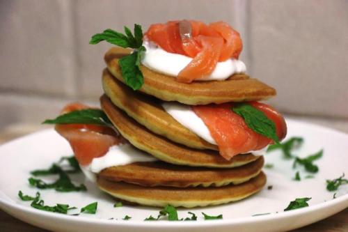 Как засолить лосось