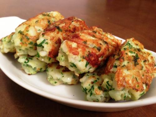 Рыбные кебабы