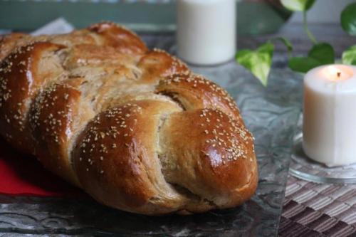 Моя субботняя хала