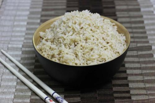 Как приготовить бурый (нешлифованный) рис