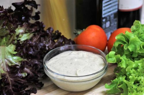 Соус тахини (тхина)