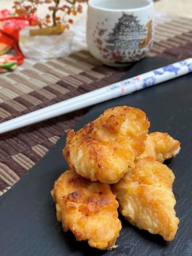 Японская курица "караадж"