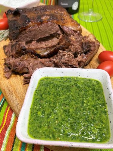 Соус "Чимичурри"