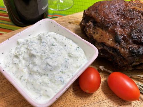 Соус "Дзадзики"