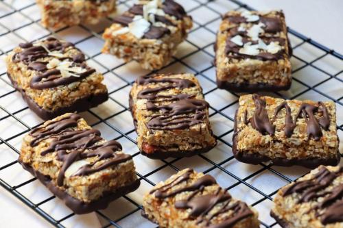 Любимые энергетические батончики