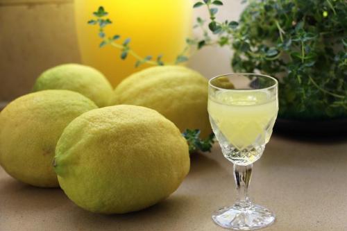 Ликер "Лимончелло"