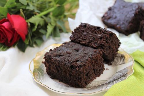 Банановый брауни