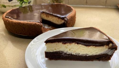 Торт "Крем а-ля крем"