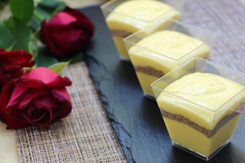 Мусс из манго