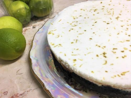 Самый легкий чизкейк